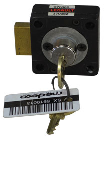 Safe lock 502